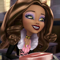 Clawdeen Wolf