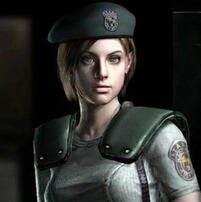 Jill Valentine
