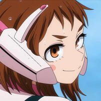 Uraraka Ochako